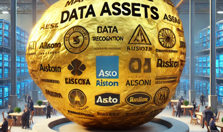 数据资产大跃进，本质是为了“降债”？